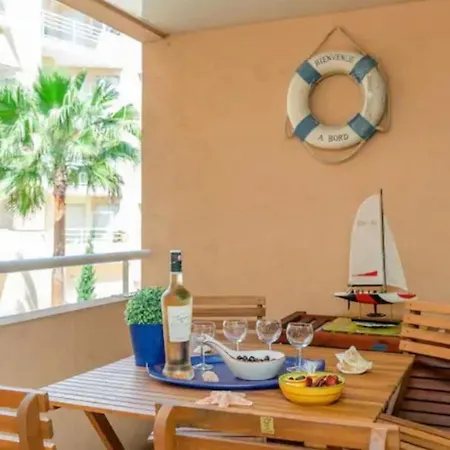 Apartment St Roch 2 - 300 M De La Gare, Clim, Terrasse, Garage *